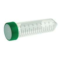 CELLTREAT Scientific Products 229423 Centrifuge Tube, 50 mL, Flat-Top, Marking Spot, Sterile; 300/Cs