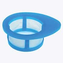 CELLTREAT Scientific Products 229481 Sterile Cell Strainers, 40 µm, Blue, Individually Wrapped; 50/cs