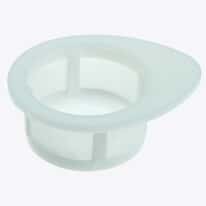 CELLTREAT Scientific Products 229483 Sterile Cell Strainers, 70 µm, White, Individually Wrapped, 50/cs