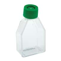 CELLTREAT Scientific Products 229500 Sterile Suspension Culture Flasks with Vented Cap, 25 mL; 200/cs