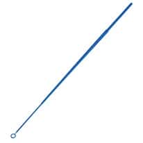 CELLTREAT Scientific Products 229610 Inoculating Loop, 10µL, bulk pack, blue, sterile, 2000/cs 