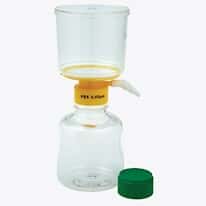 CELLTREAT Scientific Products 229703 Sterile Filter System with PES membrane, 500 mL, 0.45 µm, 75 mm; 12/cs