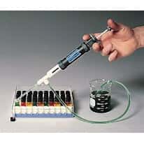 Chempette A3-21DG-5 Digital Repetitive Pipettor, 1 to 5 mL