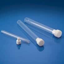 Chemware D1069691 PFA Test Tube with Cap, 50 mL, 22 x 220 mm; 1/Pk