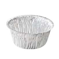 Cole-Parmer Aluminum General Purpose Weighing Dishes, 480 mL, 50/Pk