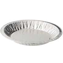 Cole-Parmer Aluminum General Purpose Weighing Dishes, 250 mL, 1000/Cs