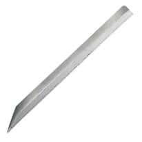 Cole-Parmer Spatula, "Reagent Digger", Stainless Steel, 6.5" L; 12/PK