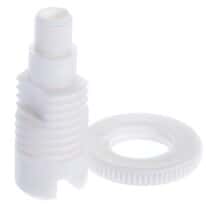 Cole-Parmer Adjustment Nut and Lower Receiving Block for Mounting Brackets