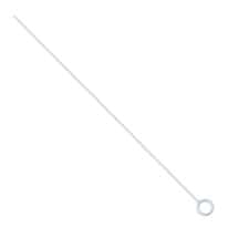 Cole-Parmer Platinum Inoculating Loop, 2 mm ID, 24 Gauge, 45 mm Length