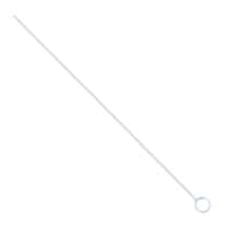 Cole-Parmer Platinum Inoculating Loop, 3 mm ID, 26 Gauge, 70 mm Length