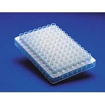 Cole-Parmer 96-well DispoDialyzer, membrane MWCO 10,000 Daltons