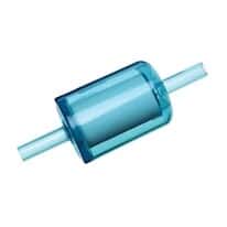 Cole-Parmer In-Line Gas/Liquid Filters, 99.99%/2 um, Nylon, 1/2" OD; 1/Pk