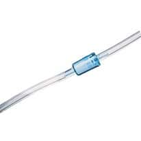 Cole-Parmer Disposable In-Line Gas/Liquid Filters; Nylon, 99.99% gas, 2 um liquid, 5/pk
