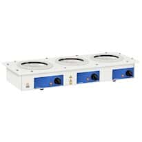Cole-Parmer HM-200-MP3-250-115 Extraction Heater, 3 Positions, 250 mL; 115 VAC