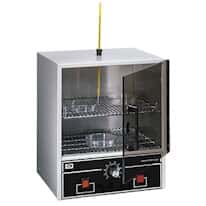 Cole-Parmer Low-Cost Analog Incubator, 0.7 cubic ft, Steel Door, 115 VAC