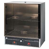 Cole-Parmer Low-Cost Analog Incubator, 2 cubic ft, Acrylic Door, 115 VAC