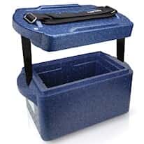 Cole-Parmer PolarSafe® Transport Box, 5 L