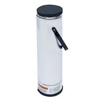 Cylindrical Dewar Flask with Handle, 1000 mL