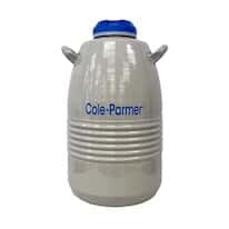 Cole-Parmer Liquid Nitrogen Storage Dewar, 25 L