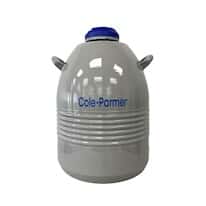 Cole-Parmer Liquid Nitrogen Storage Dewar, 35 L