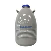 Cole-Parmer Liquid Nitrogen Storage Dewar, 50 L