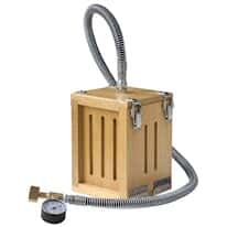 Portable Dry-Ice Maker