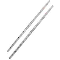 Cole-Parmer Open Ended Pipettes, 1 mL, Individually Wrap, Graduated, Sterile; 500/Cs