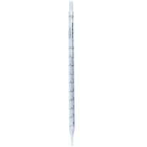Cole-Parmer Disposable Serological Pipettes, 10 mL, Wide Tip, Individually Wrapped; 200/CS