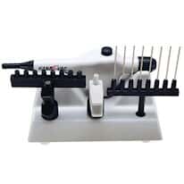 Cole-Parmer HandE-Vac Safety Stand for Hand Operator and Adapters