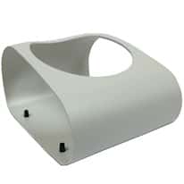 Cole-Parmer M-Vac Jr. Stainless Steel Safety Stand, for 2 L Bottle