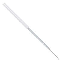 Cole-Parmer Teasing Needle with Handle, 6", Angled, 19 Gauge