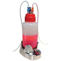 Cole-Parmer EVac™ Bottle Cap, Quick Couplings