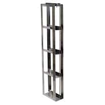 Cole-Parmer Vertical/Chest Half Rack for Standard 2" Boxes, 4 box capacity