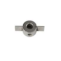 Cole-Parmer Straight blade only with set screws 1.63'' X 5/16'' diameter bore