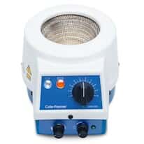 Cole-Parmer SHM-200-250 Stirring/Heating Mantle, 250 mL Capacity; 230 VAC