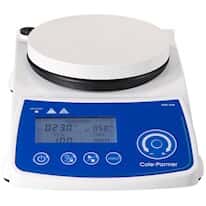 Cole-Parmer Digital Magnetic Stirring Hotplate with Timer, 20L; 220V