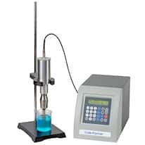 Cole-Parmer 750-Watt Ultrasonic Homogenizer with Temp Controller; 230V