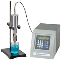 Cole-Parmer 500-Watt Ultrasonic Homogenizer, 115 VAC