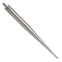 Cole-Parmer Threaded Ultrasonic Probe Tip, Stepped; 1/16" (2mm) Dia
