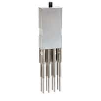 Cole-Parmer Ultrasonic Eight-Element Probe; 1/8" Dia