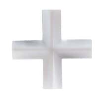 Cole-Parmer PTFE Stir Bar, Cross, 30 x 10mm