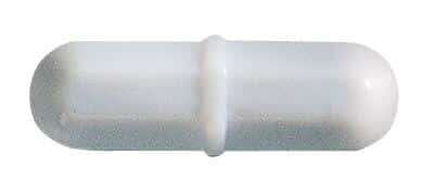 Cole-Parmer PTFE Stir Bar, Pivot Ring, 25 x 6mm