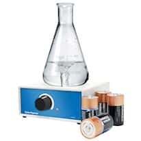 Cole-Parmer ST-200-P Portable Analog Stirrer; Battery Operated