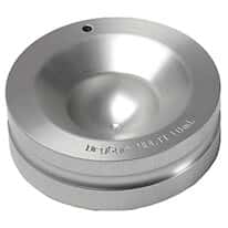 Cole-Parmer Heater Block Insert for Small & Medium Bases, 10 mL, 3/PK