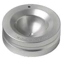 Cole-Parmer Heater Block Insert for Small & Medium Base, 25 mL, 3/PK