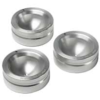 Cole-Parmer Heater Block Insert for Small & Medium Bases, 50 mL, 3/PK