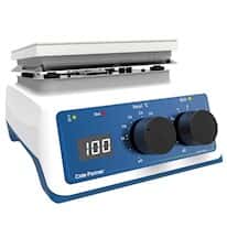 Cole-Parmer SHP-200D-C Undergrad Digital Stirring Hot Plate, 15 x 15 cm, Ceramic; 230V