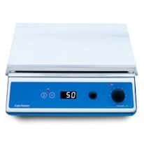 Cole-Parmer SHP-200D-L-S-120 Digital Stirring Hot Plate, Metal, 12" x 12"; 120 VAC