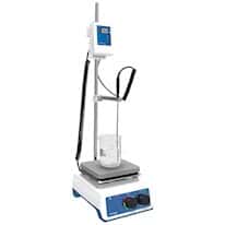 Cole-Parmer SHP-200-C Undergrad Analog Stirring Hot Plate and TC-200D Temperature Controller Kit, 230 VAC