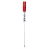 Cole-Parmer Interchangeable Cable Refillable SJ Glass pH Probe; 210x6mm